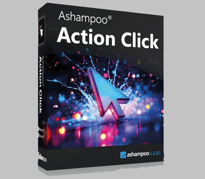 Ashampoo Action Click Ashampoo Action Click