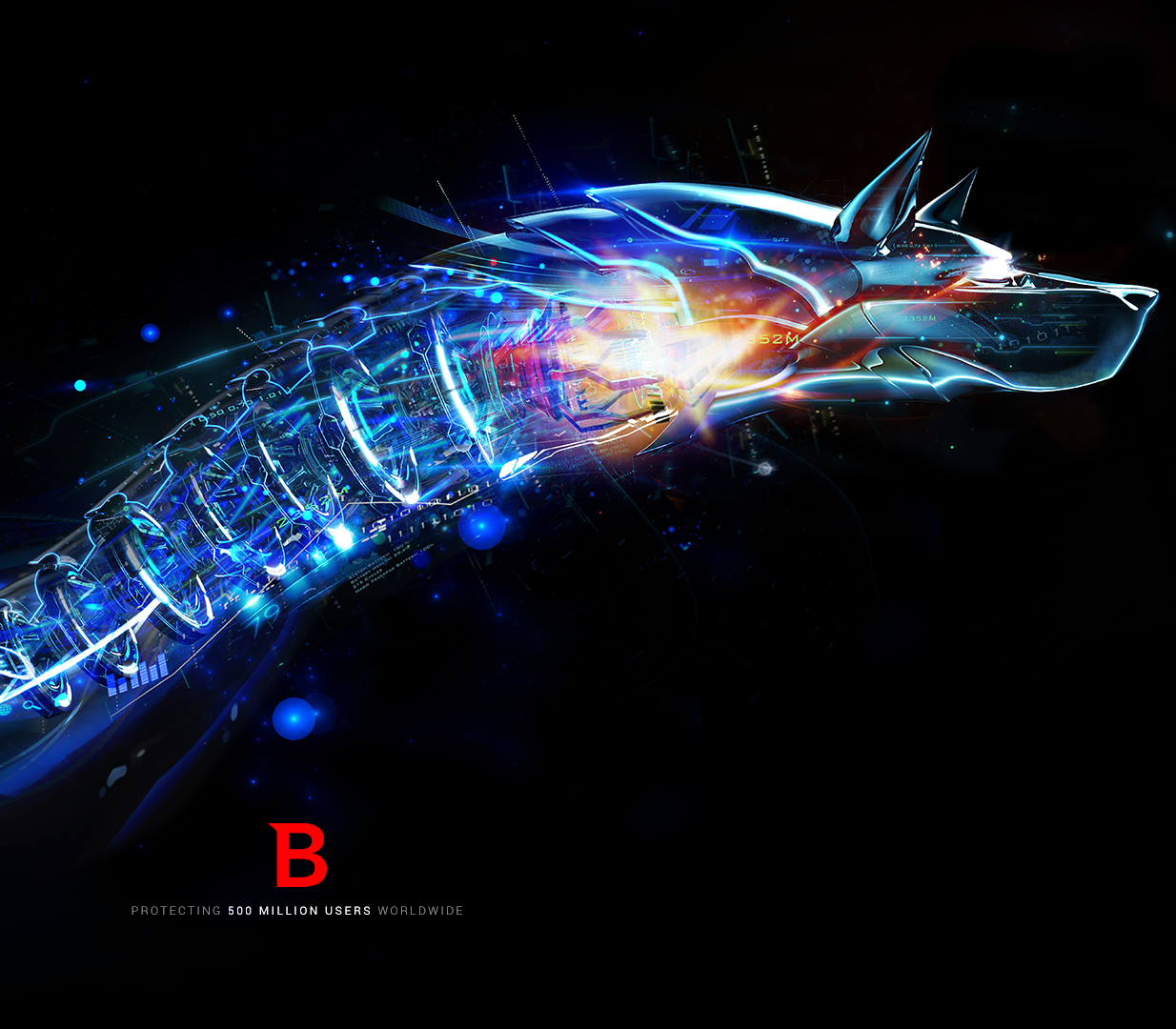 Bitdefender AntiVirus for Mac Key (1 Year / 3 Mac)