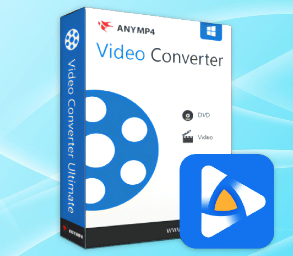 AnyMP4 Video Converter (1 Jahr / 1 PC) AnyMP4 Video Converter (1 Jahr / 1 PC)