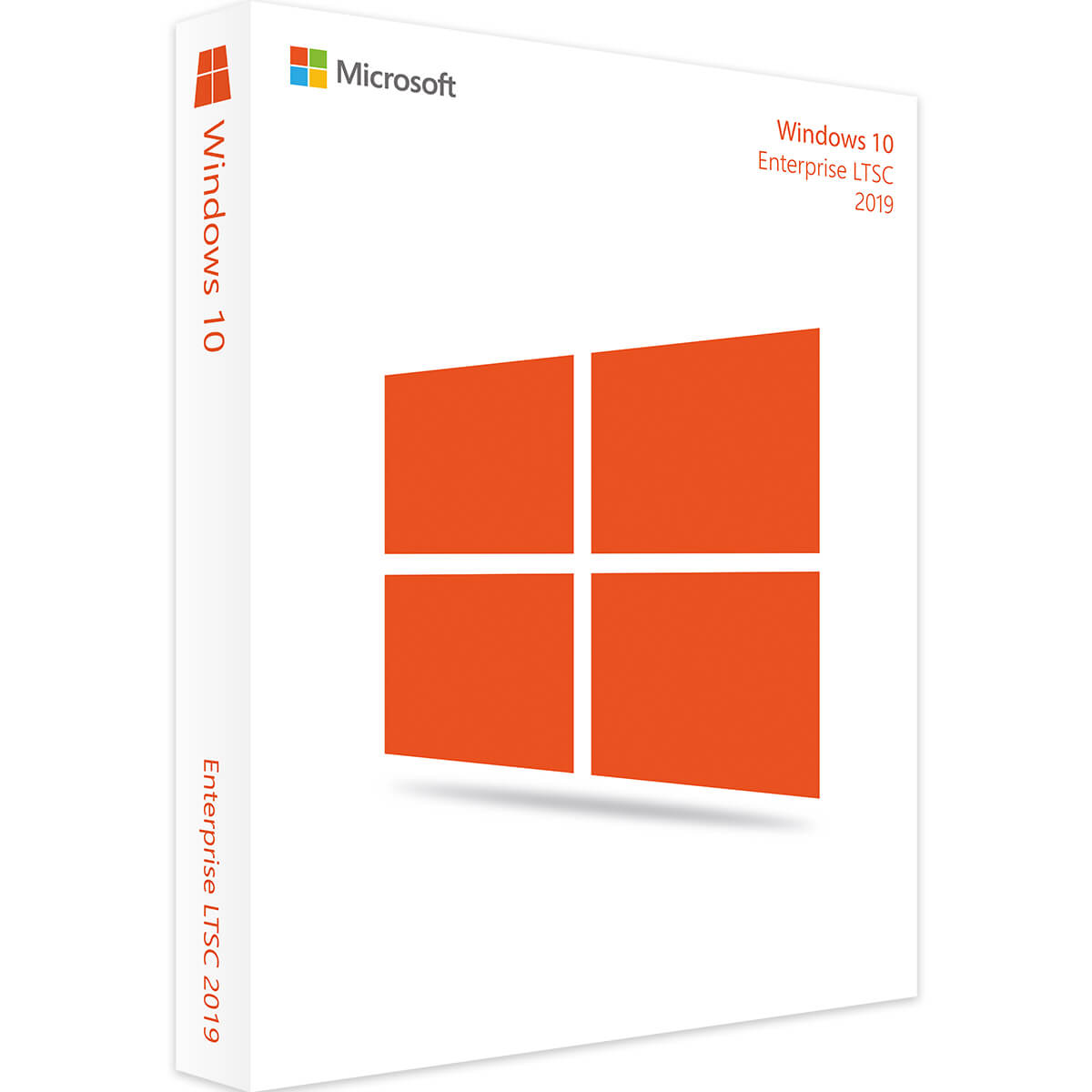 Windows 10 Enterprise LTSC 2019 Windows 10 Enterprise LTSC 2019