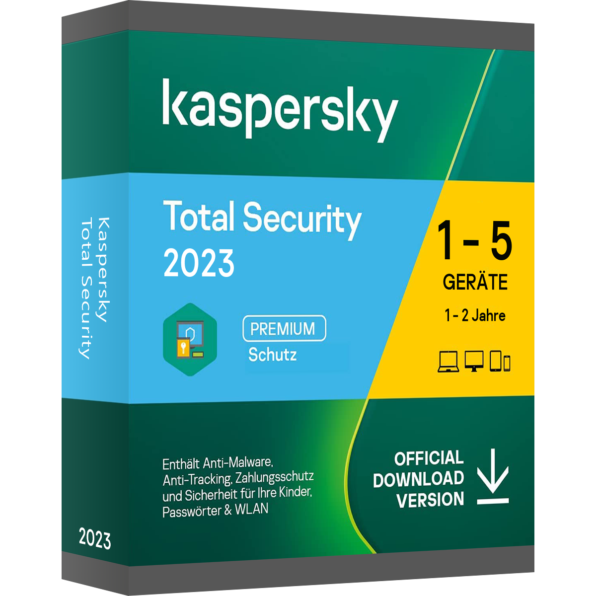 Kaspersky Total Security