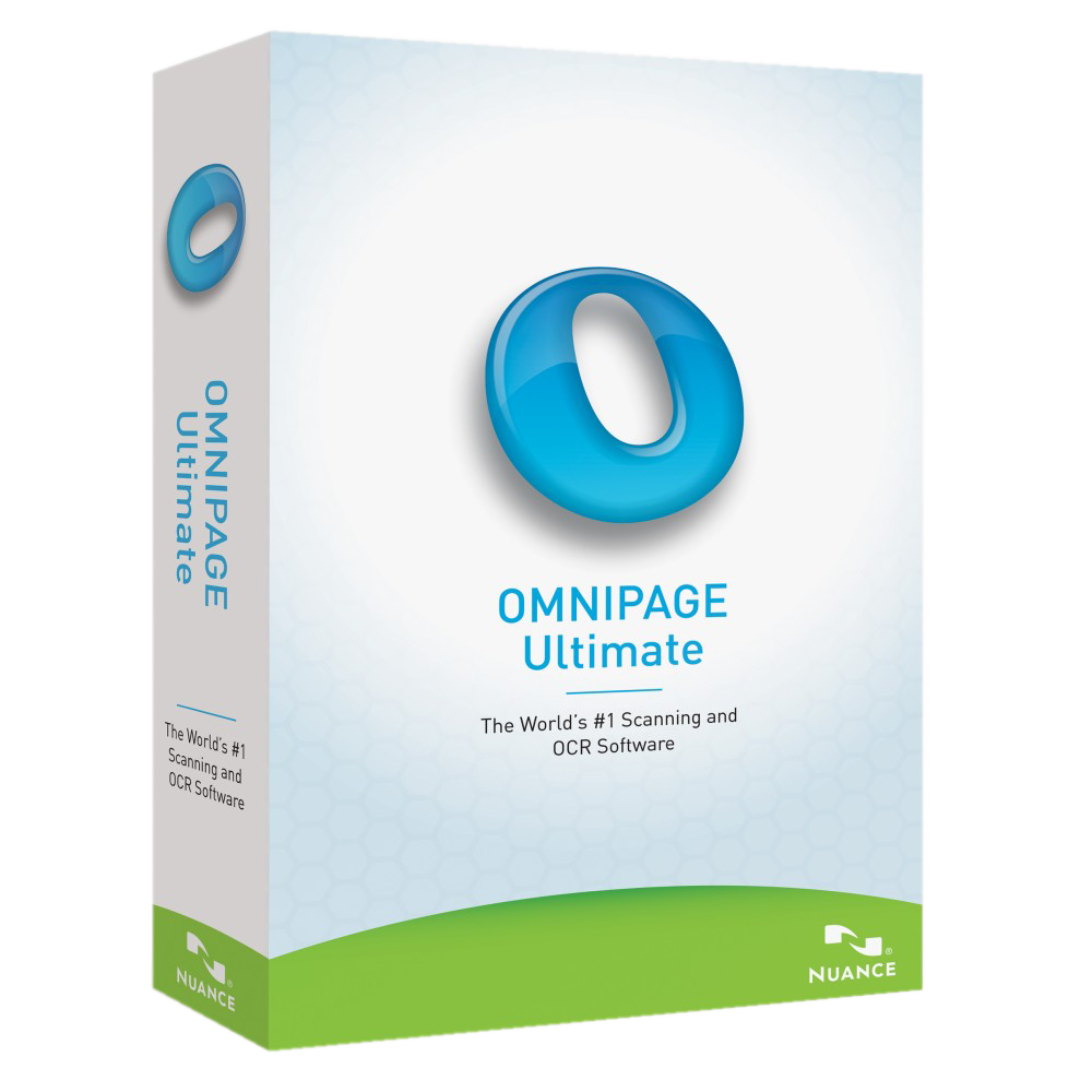Nuance OmniPage 19 Ultimate | Vollversion | ESD Nuance OmniPage 19 Ultimate | Vollversion | ESD