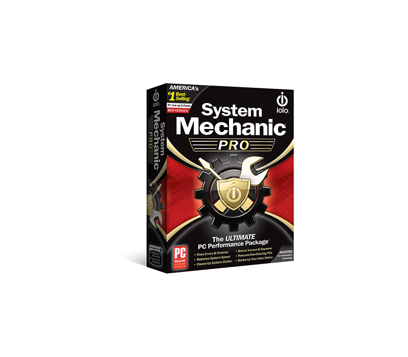 iolo System Mechanic 2021 Pro | 1 Jahr