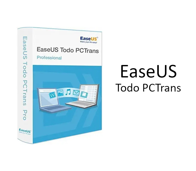 EaseUS Todo PCTrans Professional Key (2 PCs) EaseUS Todo PCTrans Professional Key (2 PCs)