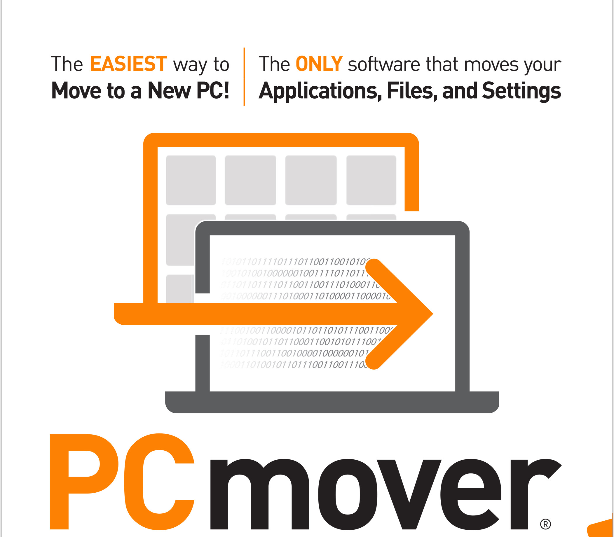 Laplink PCmover Professional | 1 Use