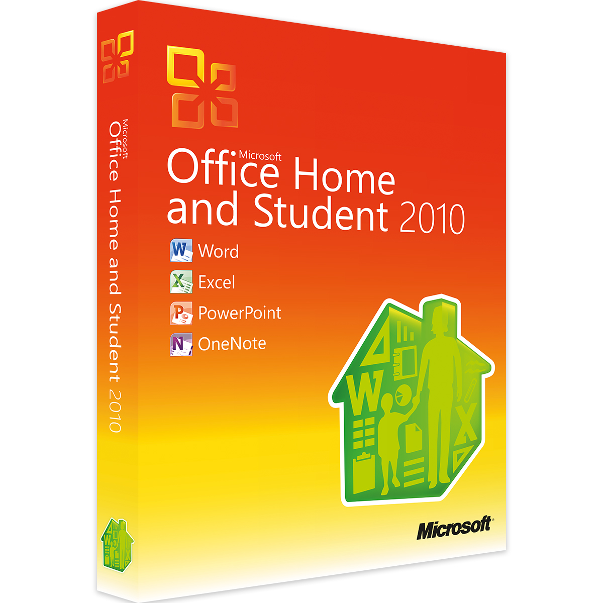 Office 2010 Home & Student kaufen