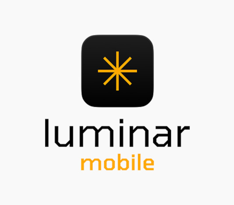 Luminar Mobile für iOS (Lifetime / 1 Gerät)