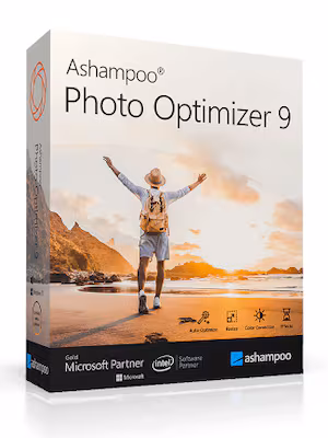 Ashampoo Photo Optimizer 9 Ashampoo Photo Optimizer 9