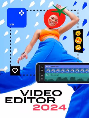 Movavi Video Editor 2024 | 1 MAC