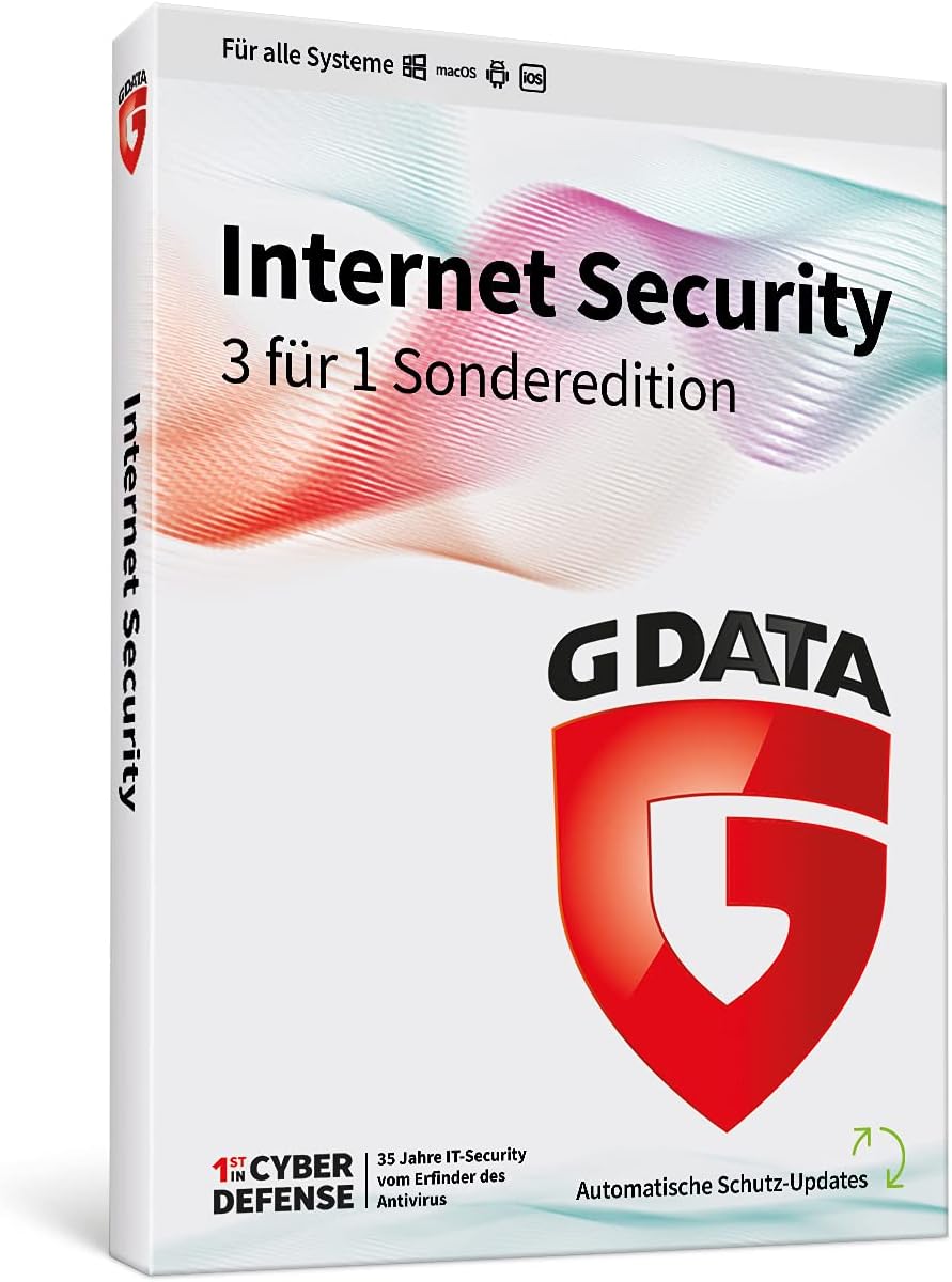 G DATA Internet Security G DATA Internet Security