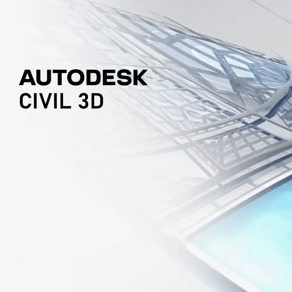 Autodesk Civil 3D | 1 Jahr Autodesk Civil 3D | 1 Jahr
