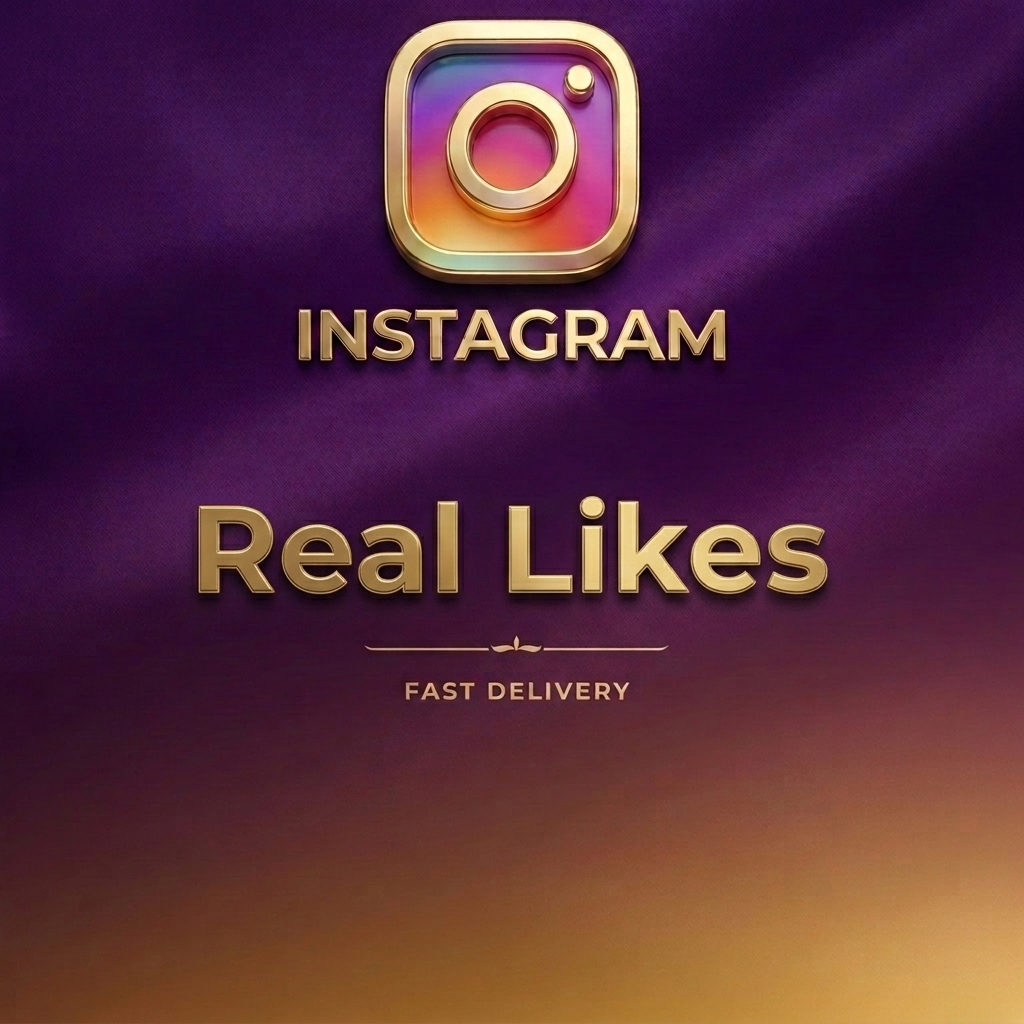 Instagram Likes - High Quality