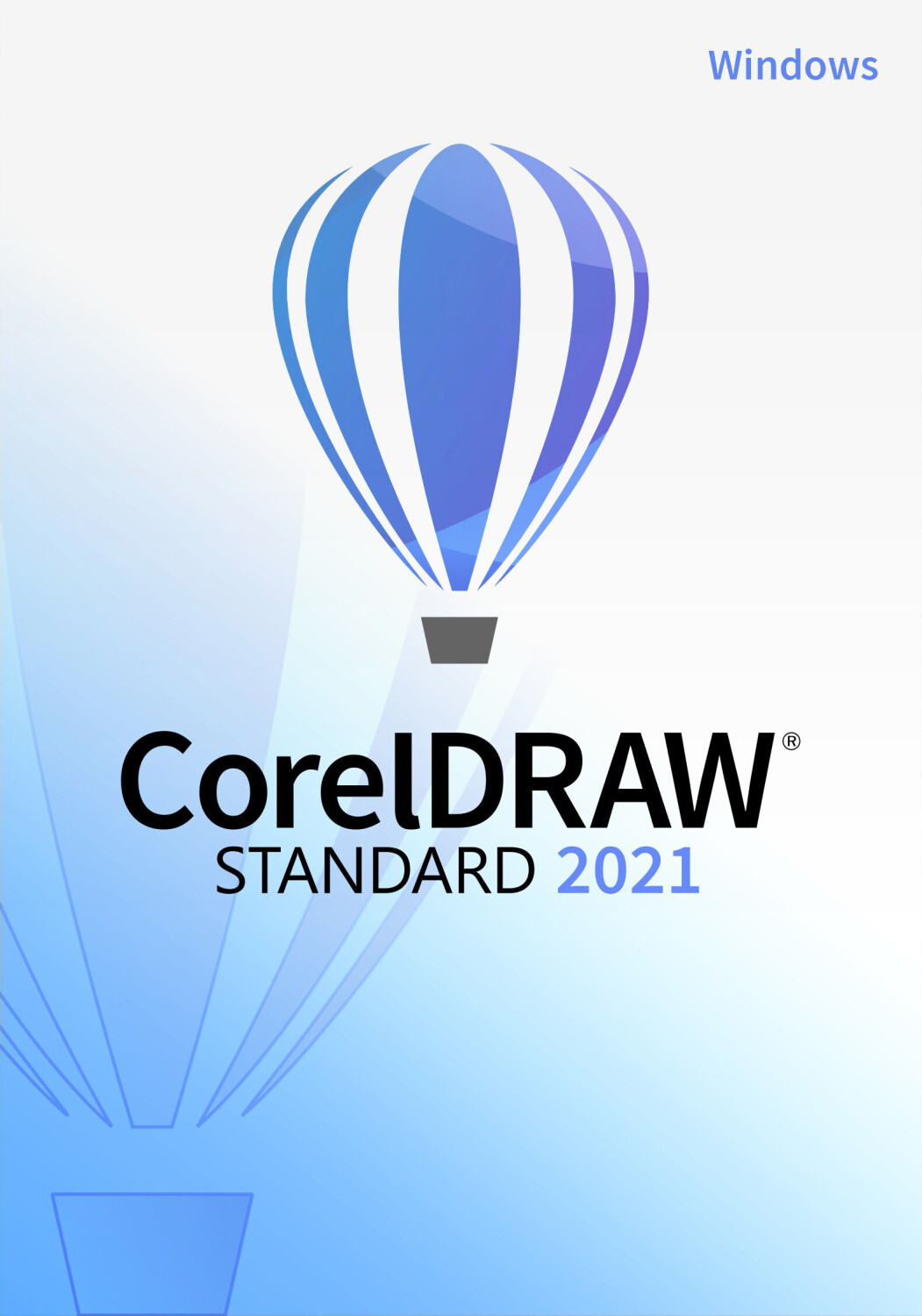 Corel CorelDRAW Standard 2021 | Windows