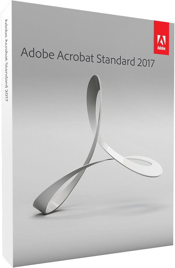 Adobe Acrobat Standard 2017 | Vollversion | ESD