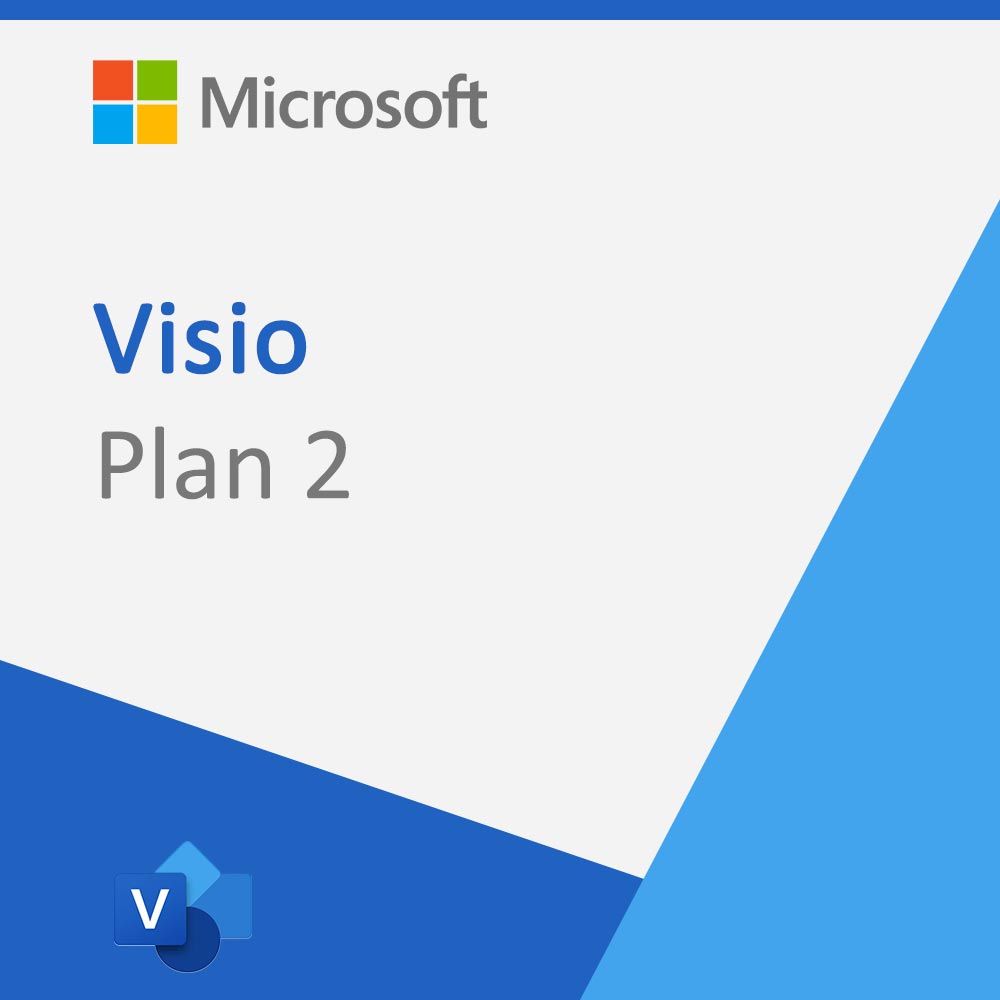 Visio Plan 2 
