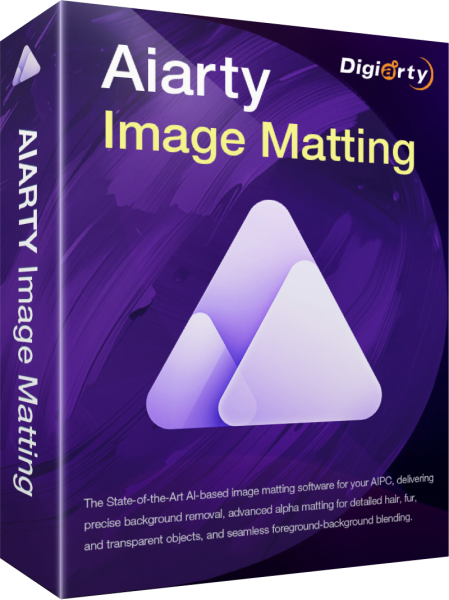 Aiarty Image Matting | Dauerlizenz | 3PC | ESD Aiarty Image Matting | Dauerlizenz | 3PC | ESD