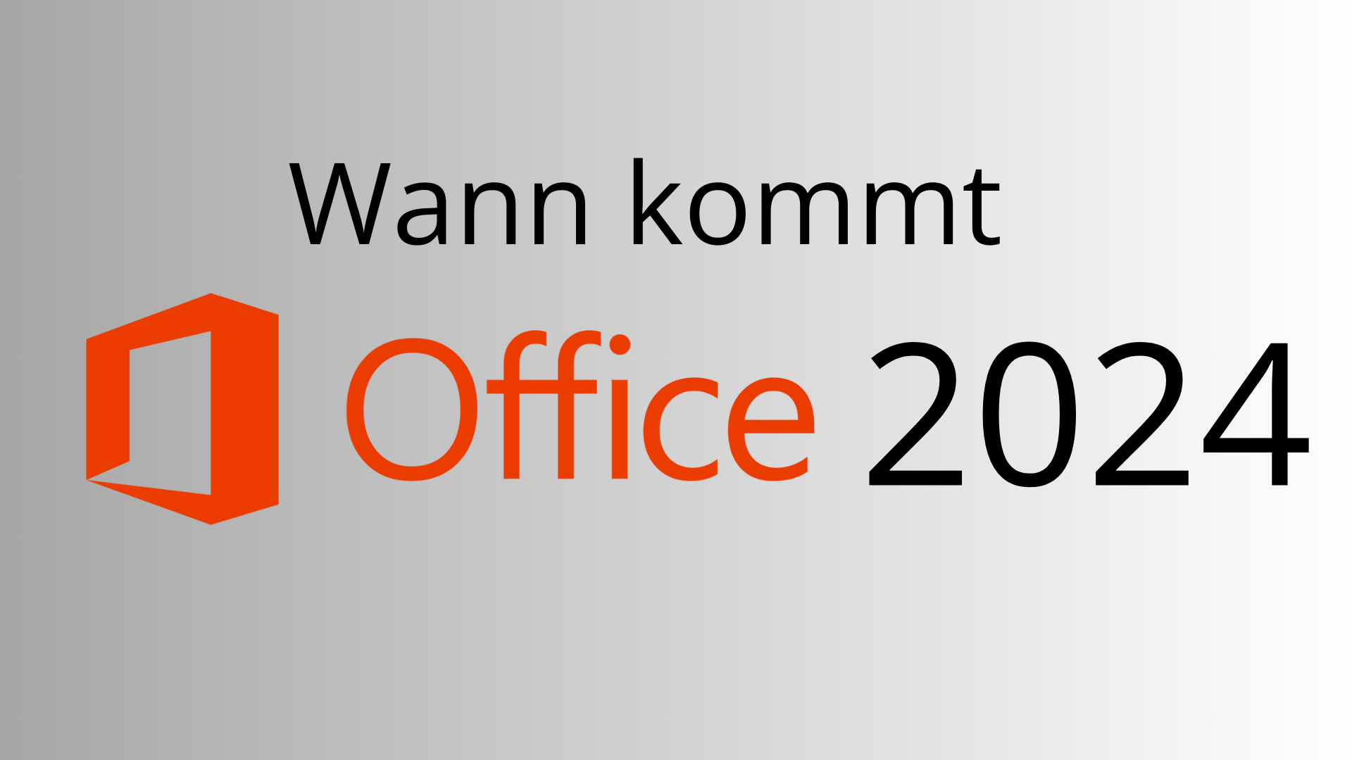 Office 2024 Logo