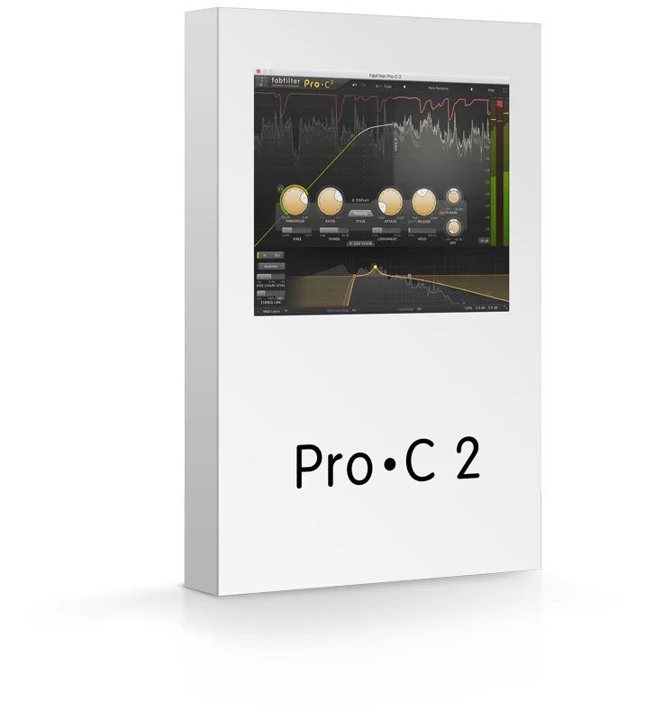 FabFilter Pro-C 2 FabFilter Pro-C 2