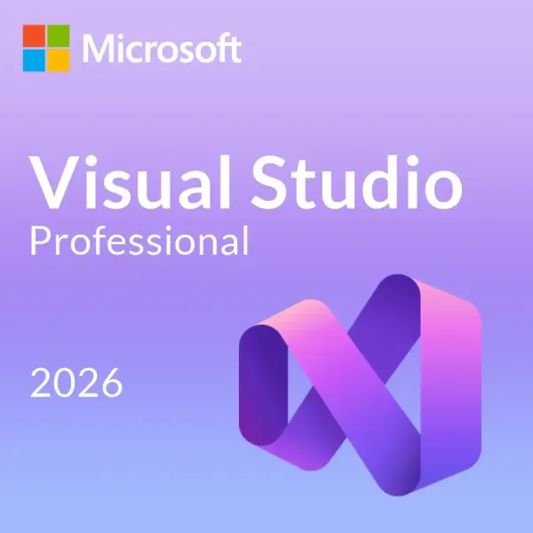 Visual Studio 2026 Professional | 1 PC Vollversion Visual Studio 2026 Professional | 1 PC Vollversion