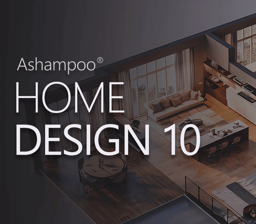 Ashampoo Home Design 10