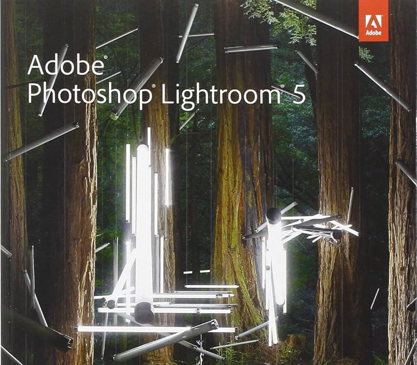 Adobe Photoshop Lightroom 5.7