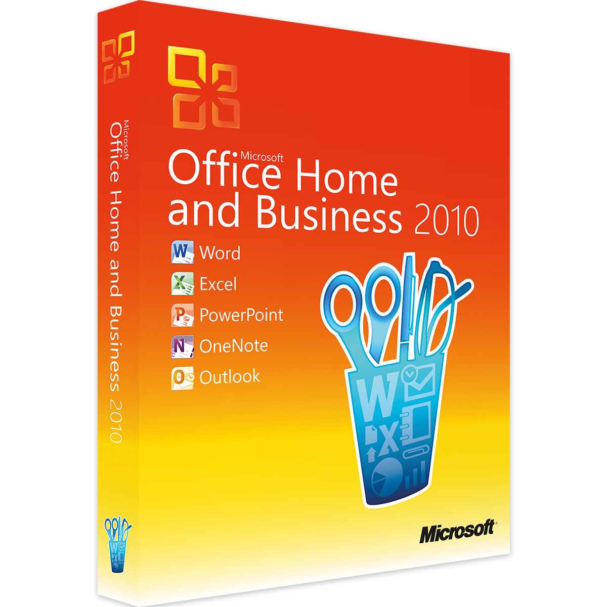 Office 2010 Home & Business kaufen