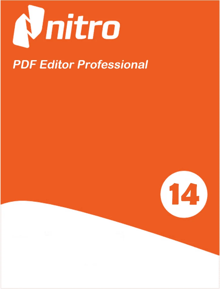 Nitro PDF Pro 14 | ESD | Vollversion | WIN Nitro PDF Pro 14 | ESD | Vollversion | WIN