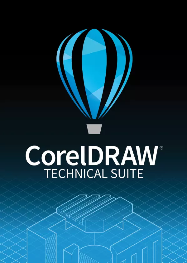 CorelDRAW Technical Suite 2024 Vollversion ESD