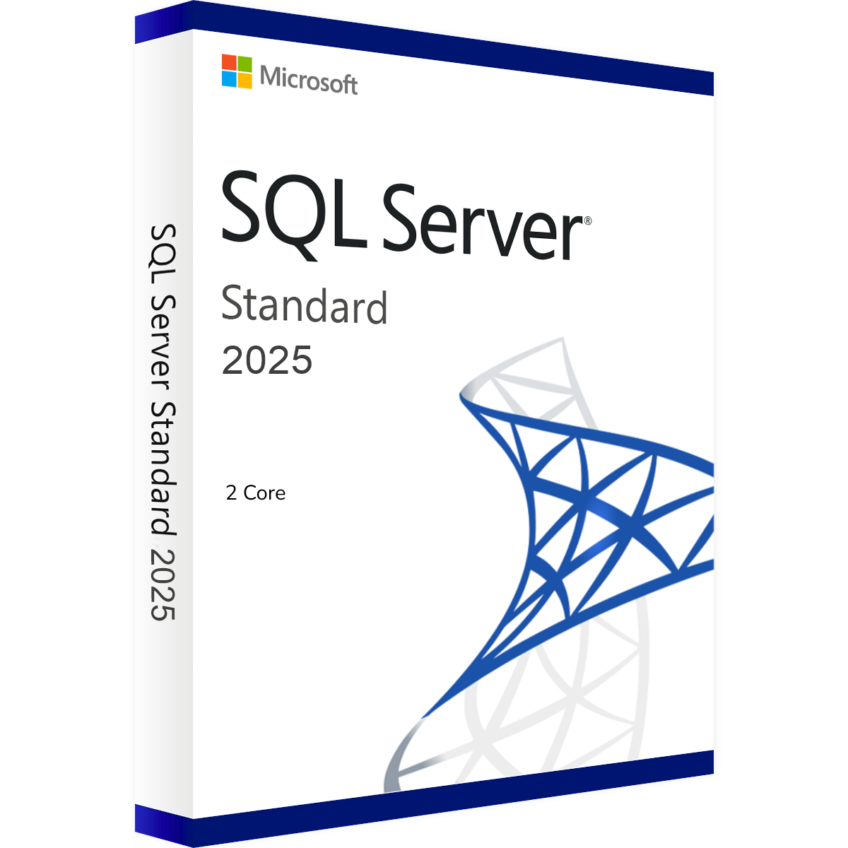 SQL Server 2025 Standard 2-Core SQL Server 2025 Standard 2-Core