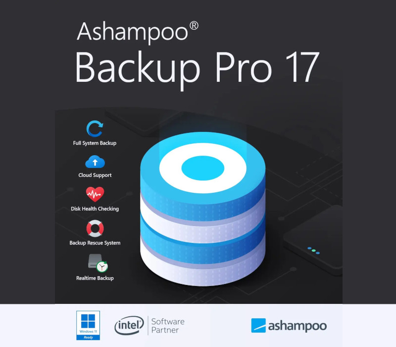 Ashampoo Backup Pro 17 Ashampoo Backup Pro 17