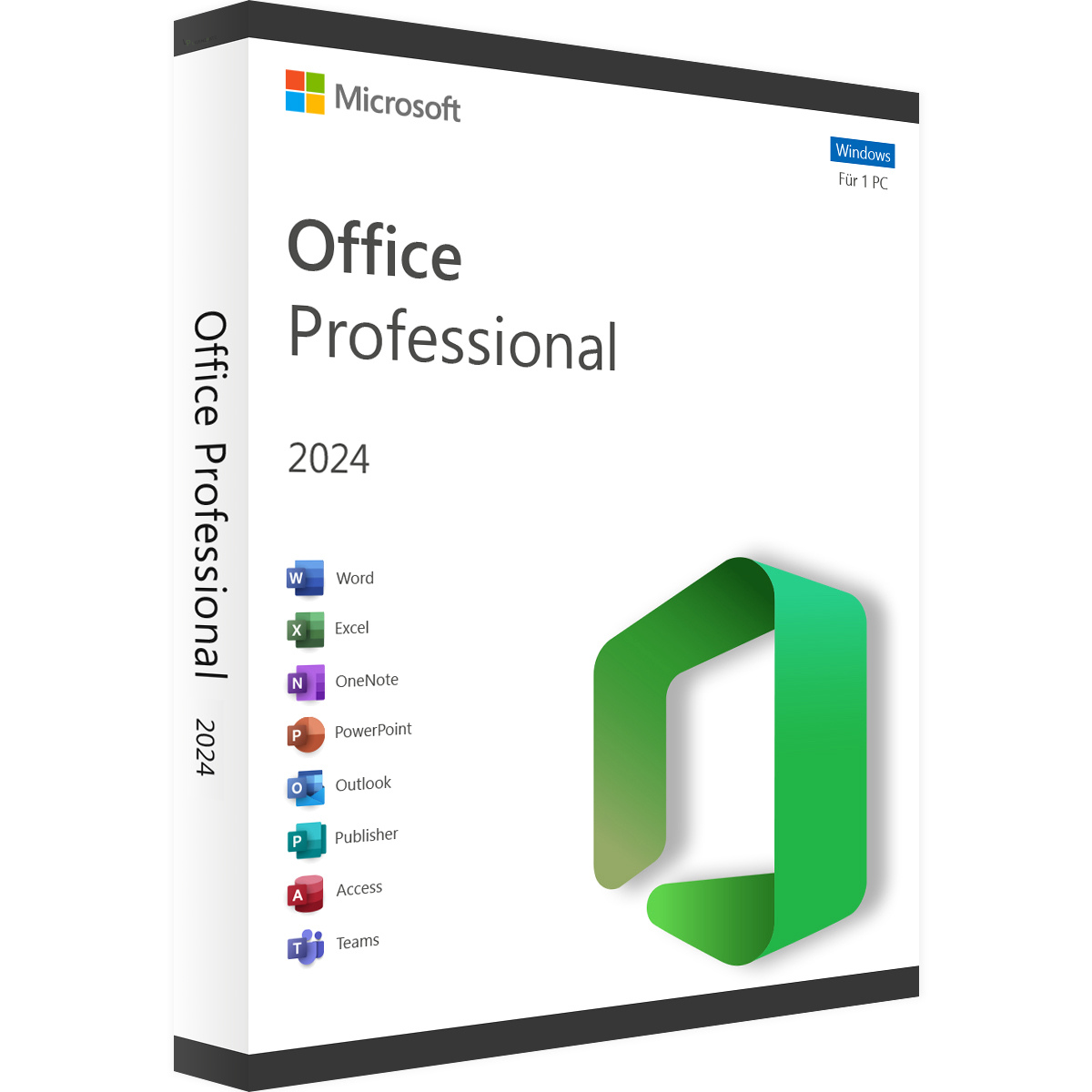 Microsoft Office 2024 Professional kaufen