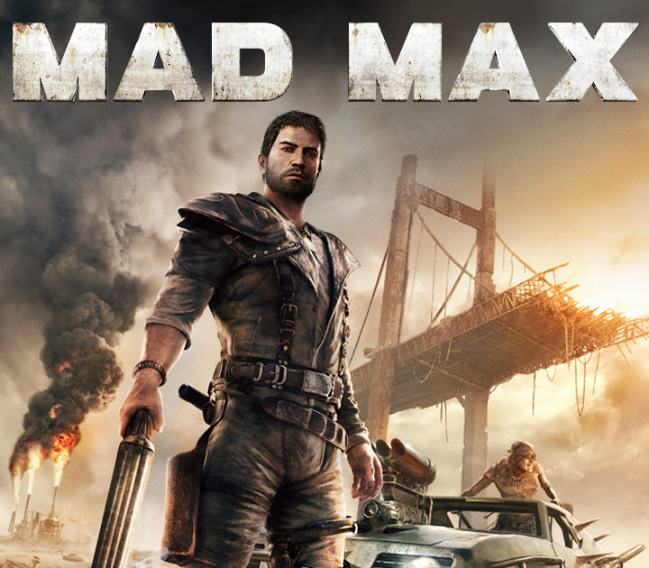 Mad Max EU XBOX One CD Key Hersteller