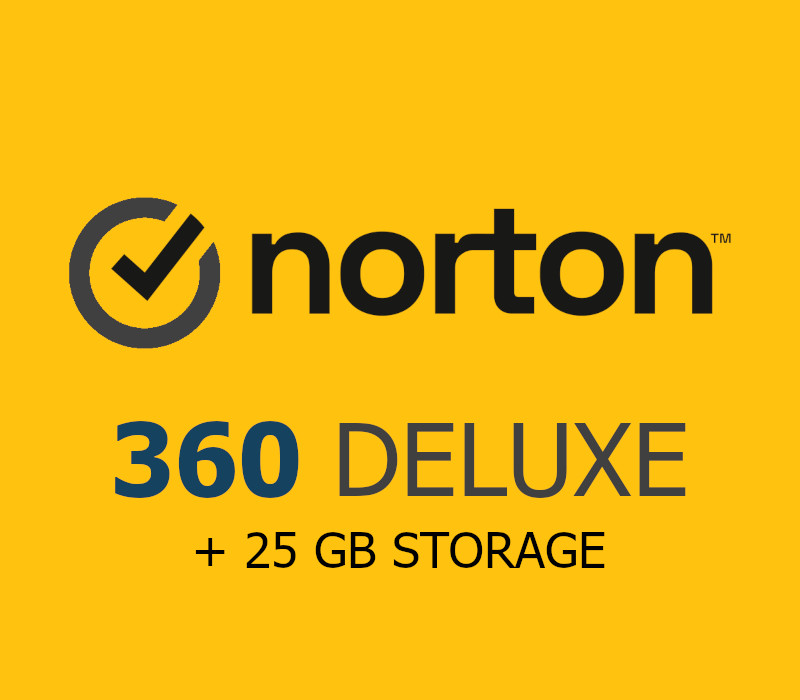 Norton 360 Deluxe 2024 EU Key (1 Year / 3 Devices) + 25 GB Cloud Storage Norton 360 Deluxe 2024 EU Key (1 Year / 3 Devices) + 25 GB Cloud Storage