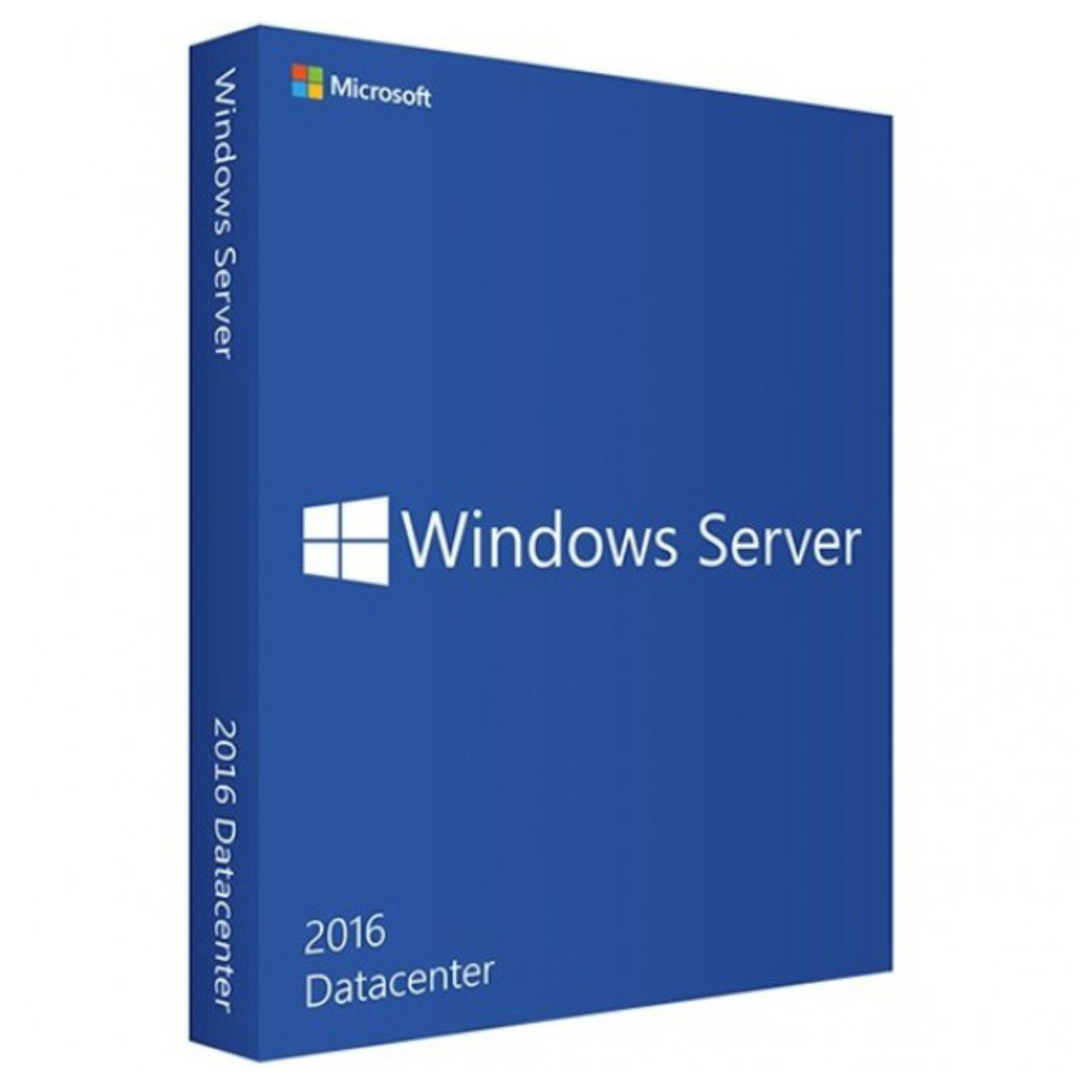 Windows Server 2016 Datacenter | 2-Core