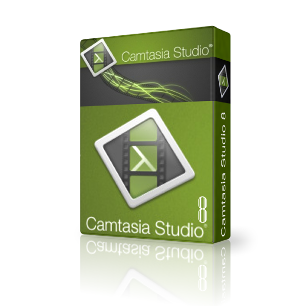 TechSmith Camtasia Studio 8