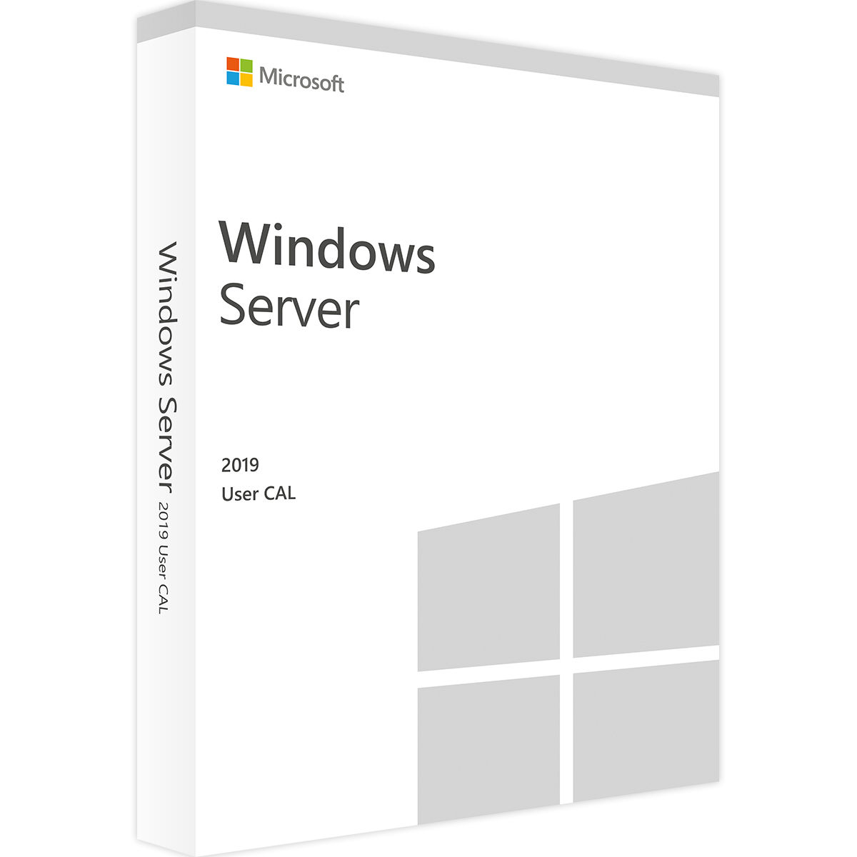 Windows Server 2019 CAL - 1 User Windows Server 2019 CAL - 1 User