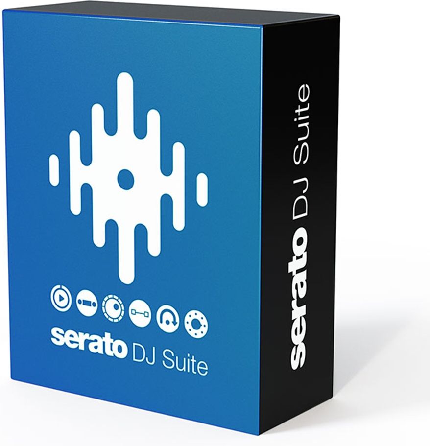 Serato DJ Suite | ESD | Vollversion Serato DJ Suite | ESD | Vollversion