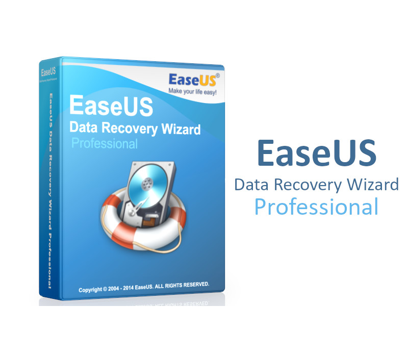 EaseUS Data Recovery Wizard Professional for Windows v18.0 Key