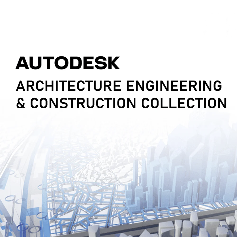 Autodesk Architecture Eng & Construction Collection | 1 Jahr Autodesk Architecture Eng & Construction Collection | 1 Jahr