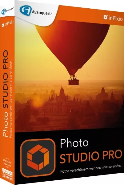 inPixio Photo Studio 10 Pro inPixio Photo Studio 10 Pro