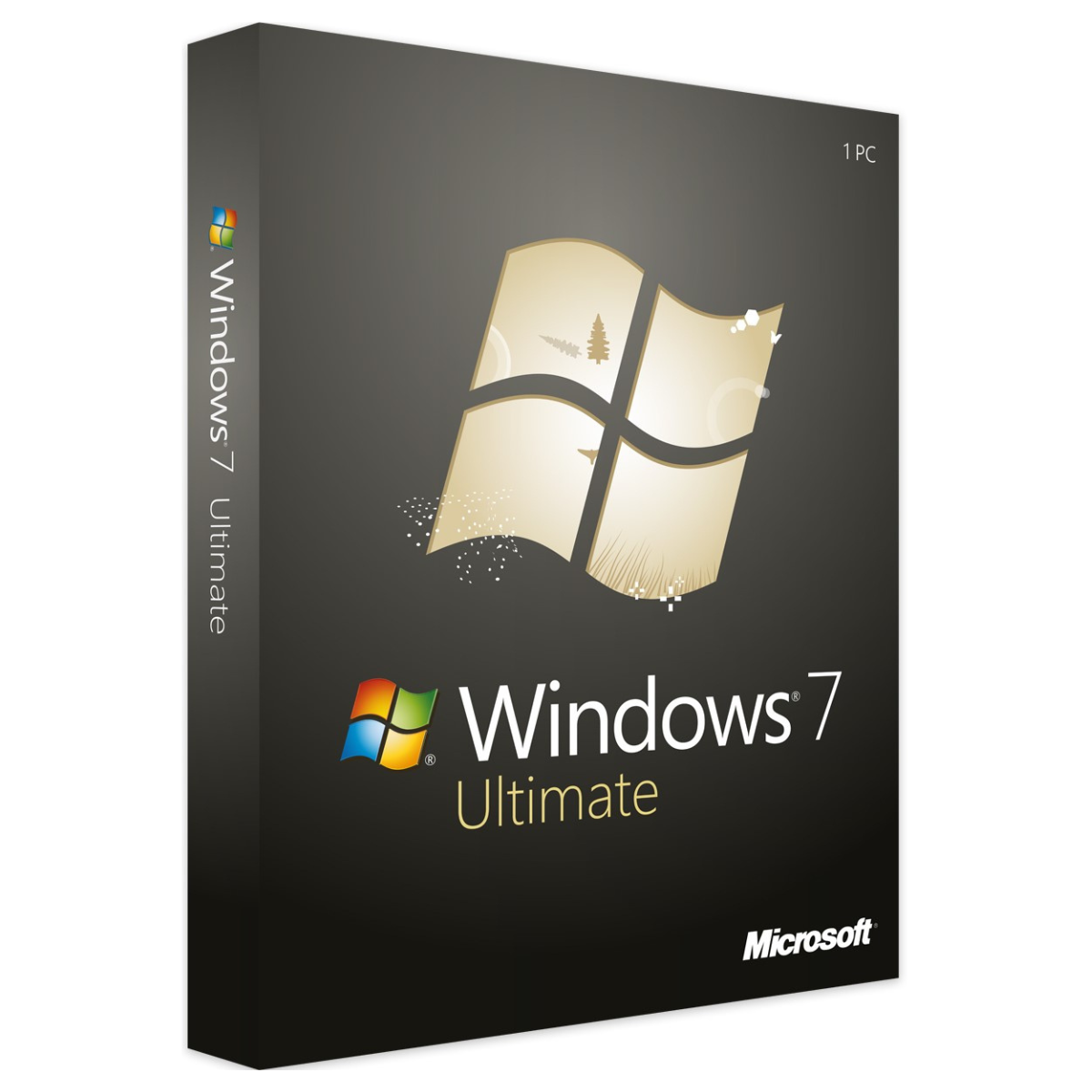 Windows 7 Ultimate