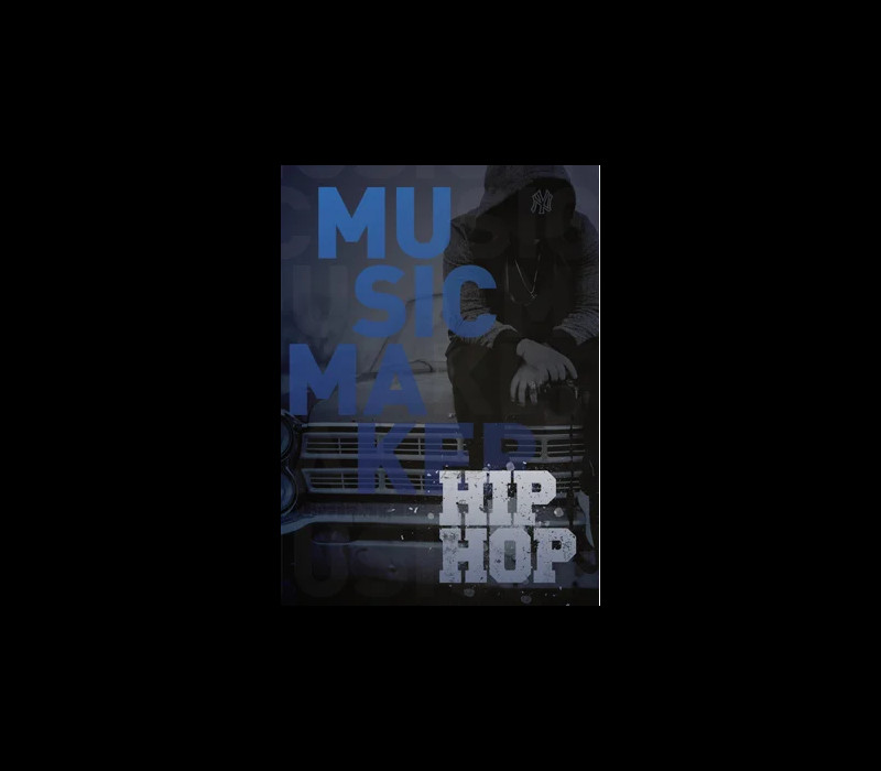 MAGIX Music Maker: Hip Hop Edition CD Key MAGIX Music Maker: Hip Hop Edition CD Key