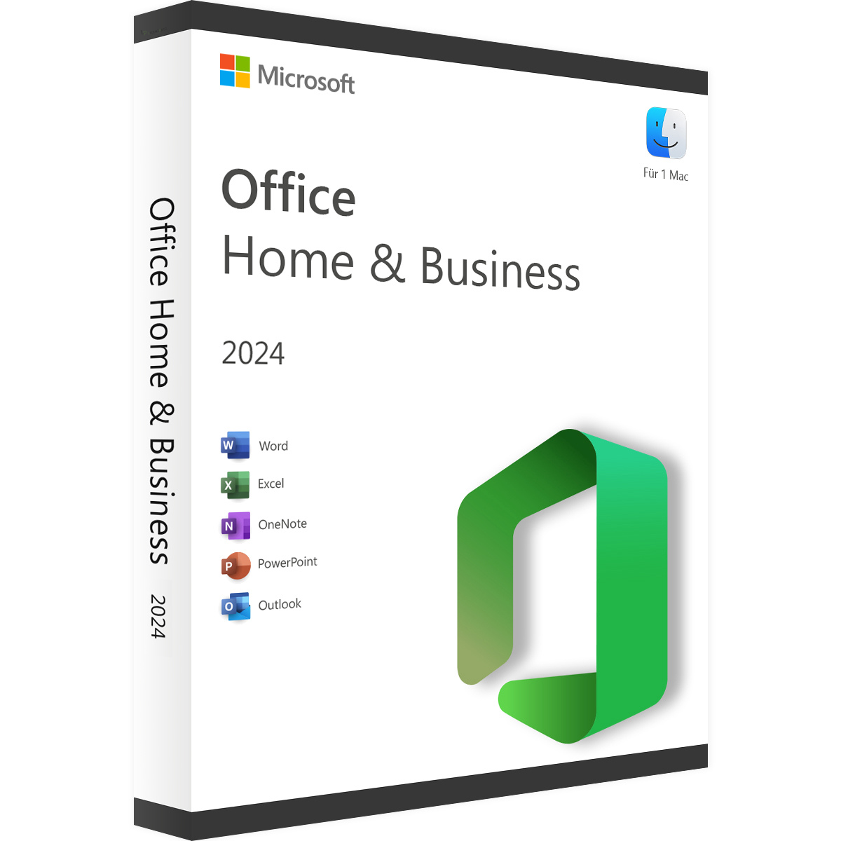 Office 2024 Home & Business für Mac Office 2024 Home & Business für Mac