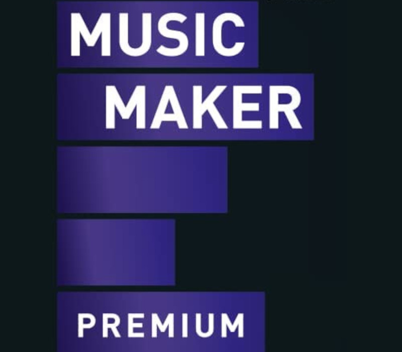 MAGIX Music Maker 2022 Premium Digital Download CD Key MAGIX Music Maker 2022 Premium Digital Download CD Key