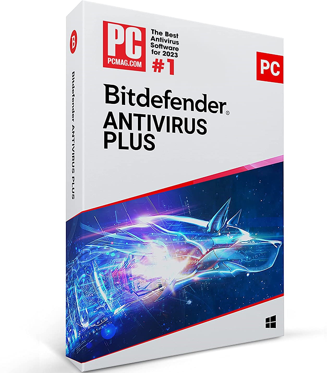 Bitdefender Antivirus Plus