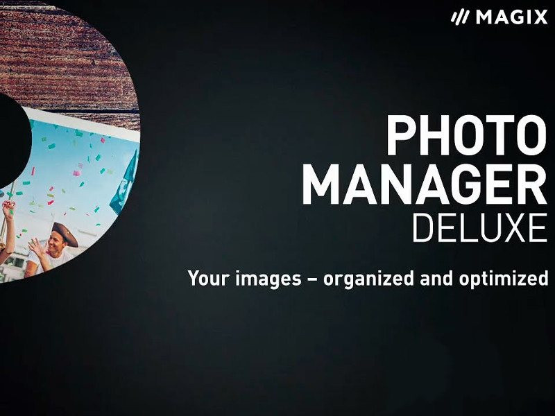MAGIX Photo Manager Deluxe | 1 PC MAGIX Photo Manager Deluxe | 1 PC