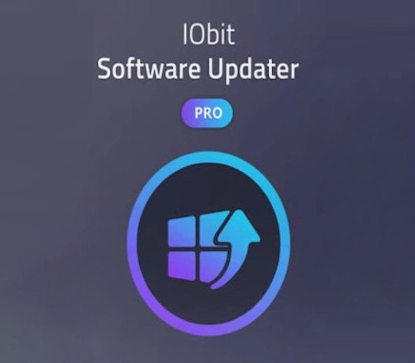 IObit Software Updater 8 Pro Key (6 Months / 1 PC)