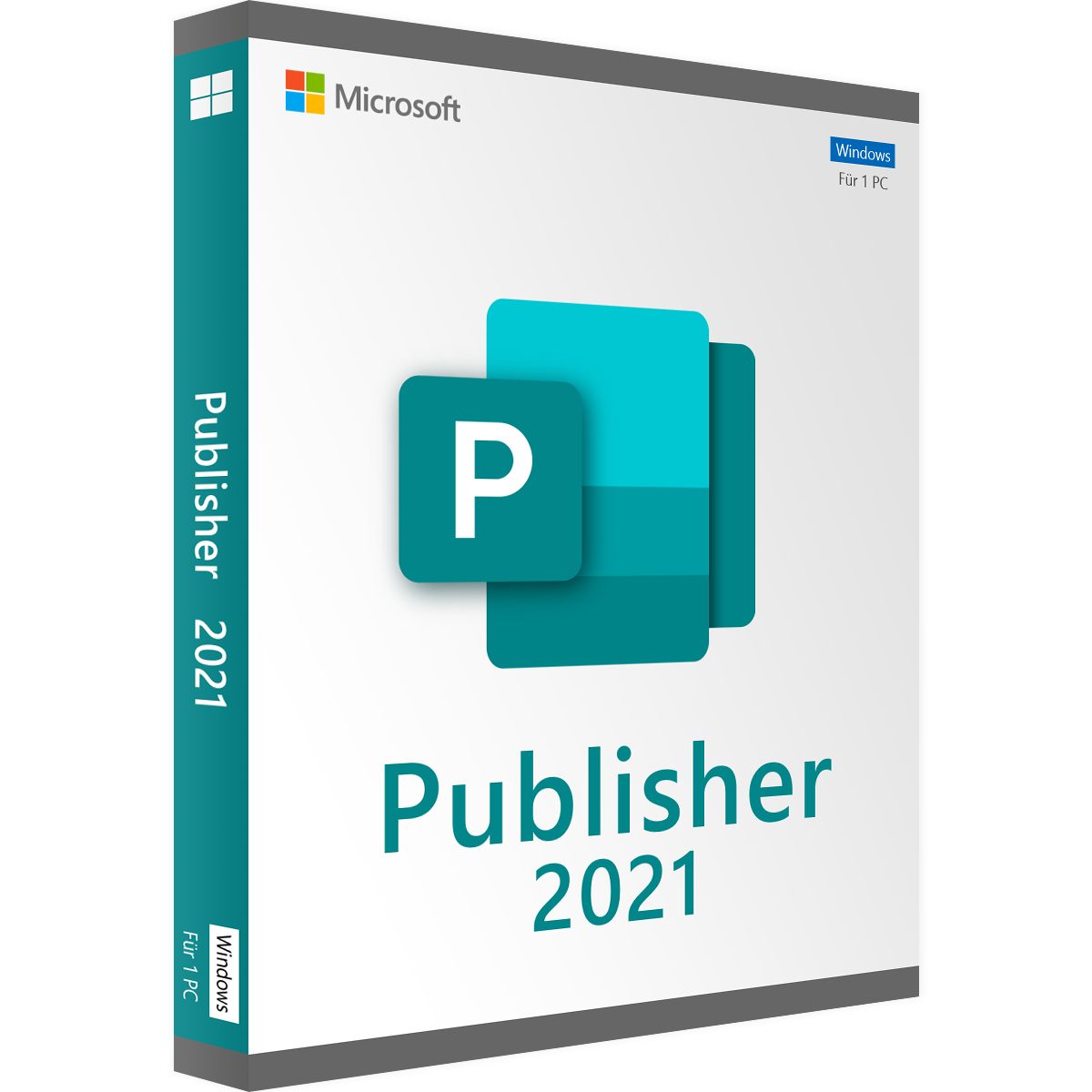 Publisher 2021 kaufen Lizenz + Download direkt per EMail Lizenzpate