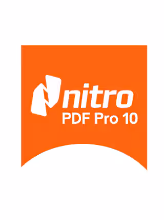 Nitro PDF Pro 10 