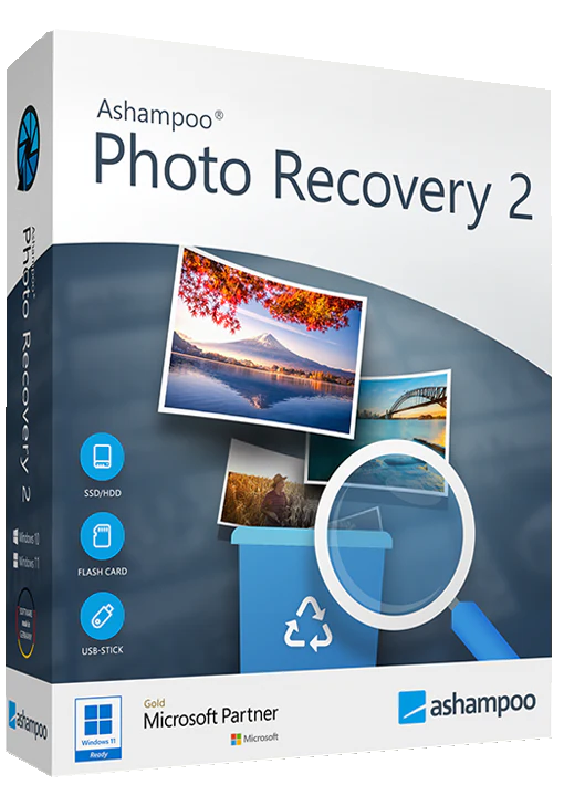 Ashampoo Photo Recovery 2 Ashampoo Photo Recovery 2